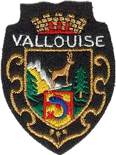 Écusson Vallouise