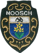 Écusson Moosch