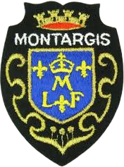 Écusson Montargis