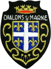 Écusson Châlons-en-Champagne