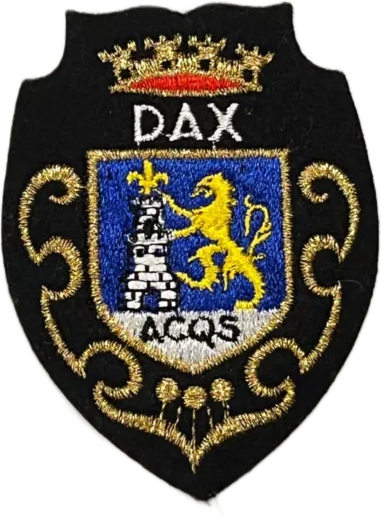 Écusson Dax