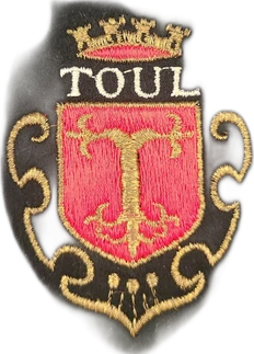 Écusson Toul